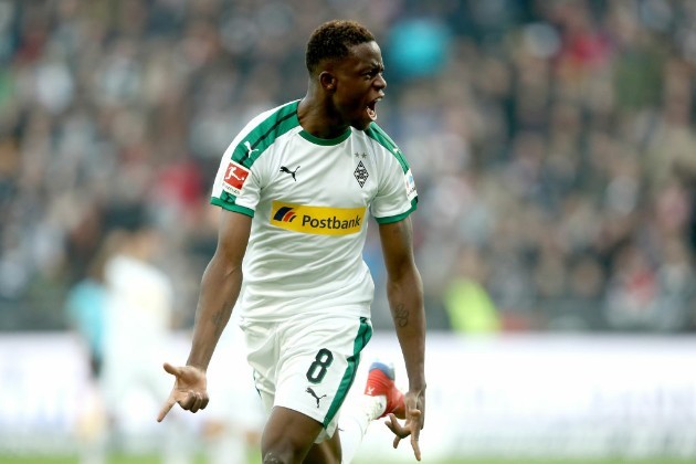 Man Utd and Chelsea in Denis Zakaria transfer battle as duo fight for Borussia Monchengladbach midfielder - Bóng Đá
