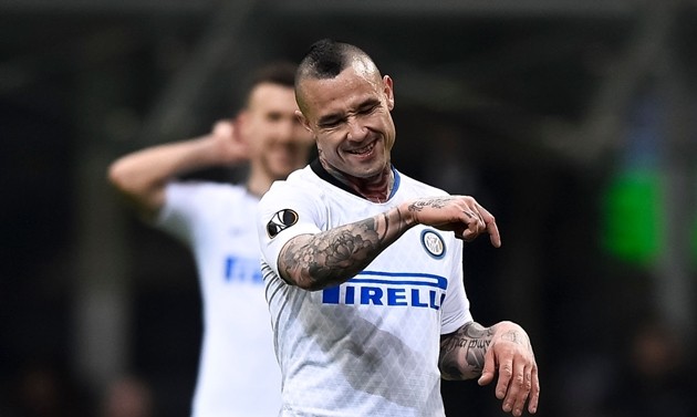 Inter Milan trình làng cặp đôi 