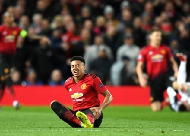 Jesse Lingard makes Man Utd future decision after parting ways with Mino Raiola - Bóng Đá