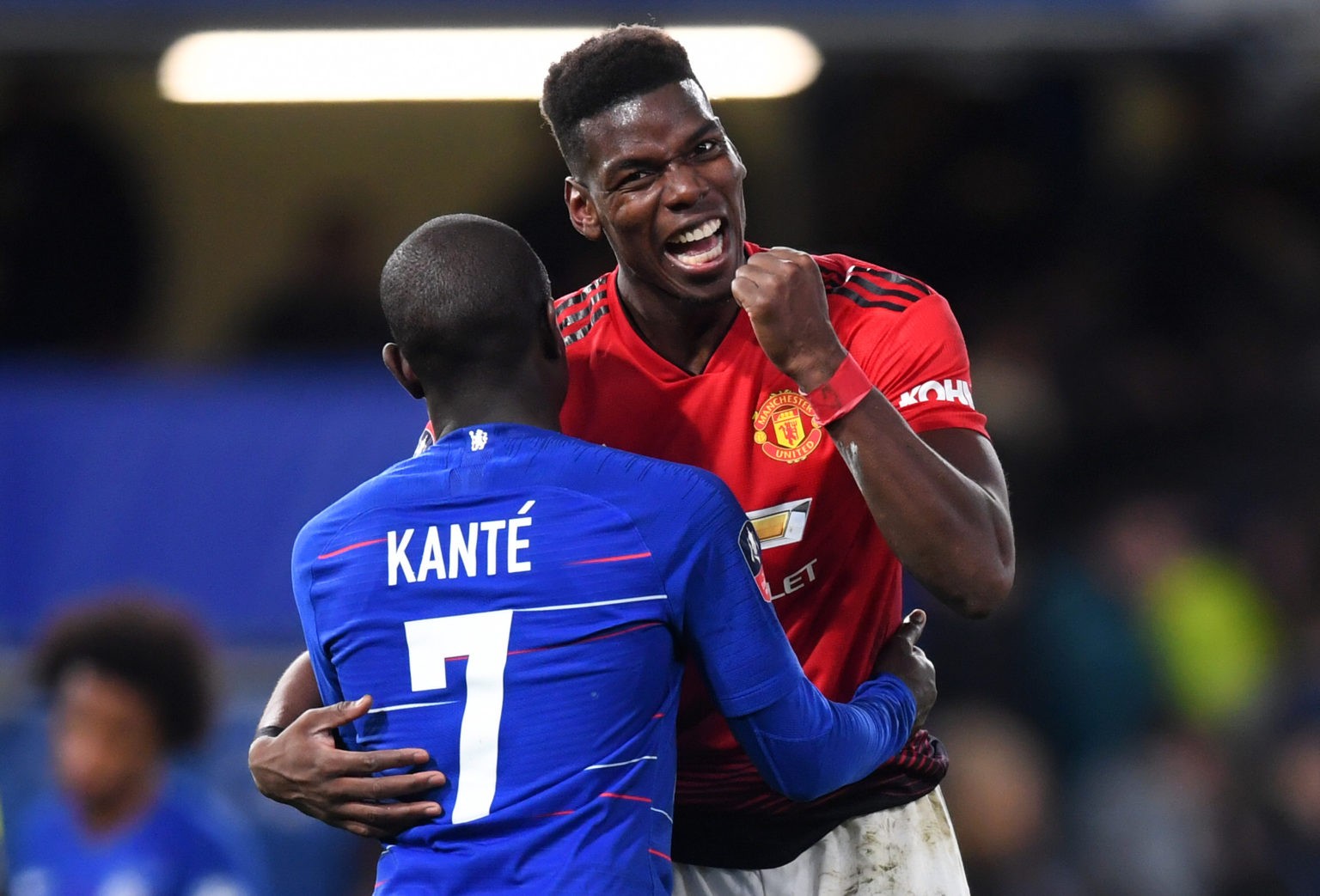 Ngã rẽ Pogba - Kante và nỗi tiếc nuối ở Man Utd - Bóng Đá
