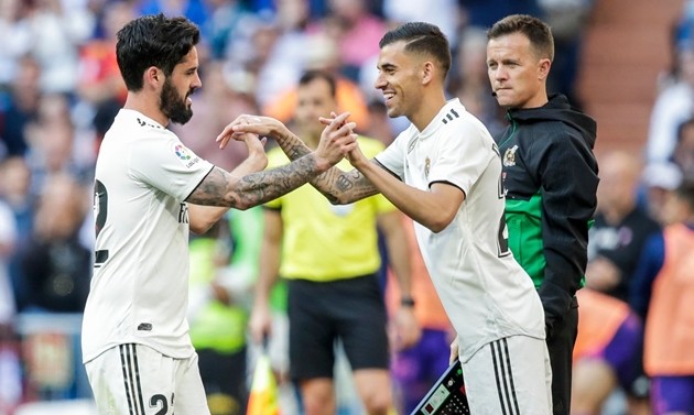 Lý do Arsenal mua Isco - Bóng Đá