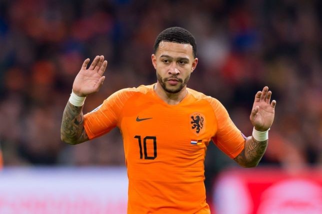 Manchester United: Fans regret sale of Memphis Depay to Olympique Lyonnais - Bóng Đá