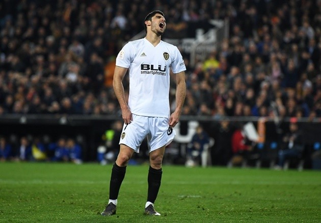 MANCHESTER UNITED INTERESTED IN GONCALO GUEDES - Bóng Đá