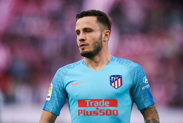 CHELSEA IN TALKS TO SIGN SAUL NIGUEZ ON LOAN - Bóng Đá