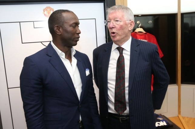 Dwight Yorke reveals why Manchester United legend Sir Alex Ferguson called him a ‘failure’   - Bóng Đá