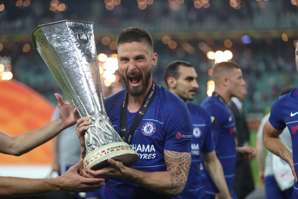 5 khoảnh khắc đáng nhớ nhất của Olivier Giroud ở Chelsea - Bóng Đá