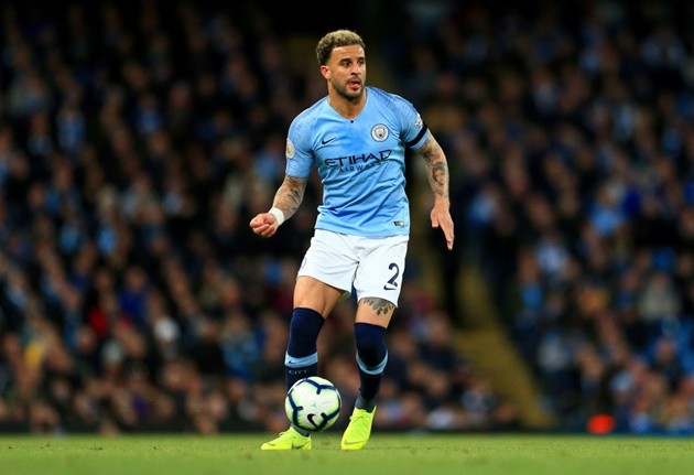 Đội hình kết hợp Man City - Chelsea - Bóng Đá