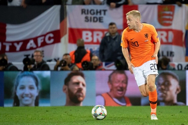 Tình tiết mới nhất vụ De Beek: VDS phản ứng + lương + chụp hình lên tuyển - Bóng Đá