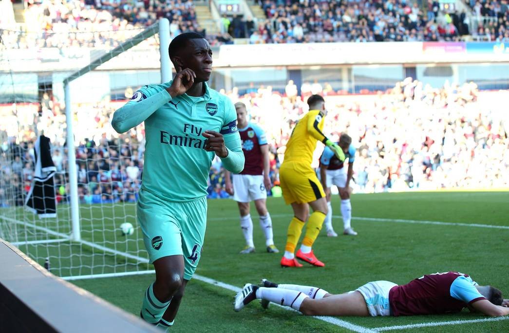 Truyền nhân tiếp theo của Thierry Henry đã xuất hiện ở Arsenal - Bóng Đá