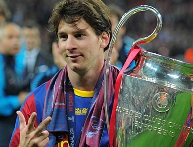 The most performing players in the history of Champions League - Bóng Đá
