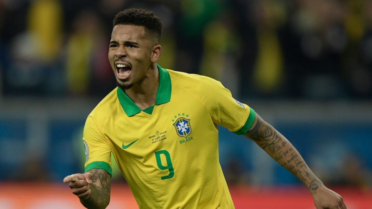 Gabriel Jesus: 