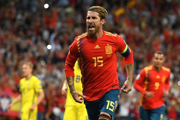 Combined XI: Spain vs. Germany - Bóng Đá