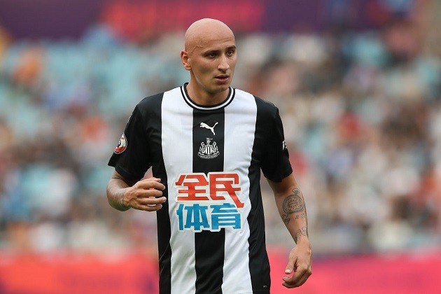 WEST HAM MAINTAIN INTEREST IN NEWCASTLE ACE SHELVEY - Bóng Đá