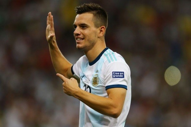 Spurs expected to complete €32m transfer in January for Lo Celso – report - Bóng Đá