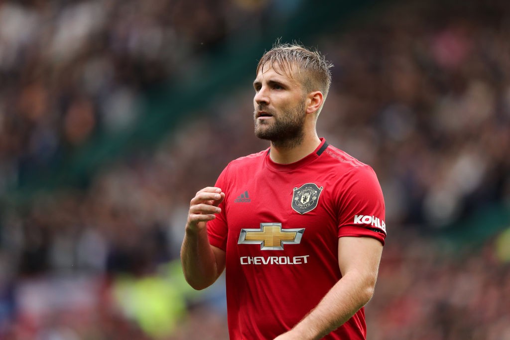 Willams thăng hoa, số phận của Luke Shaw sẽ thế nào? - Bóng Đá
