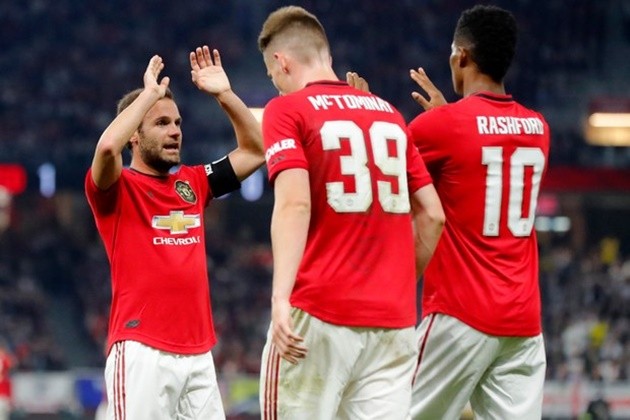 Berbatov: At the moment can't I think of anywhere that United need to strengthen. - Bóng Đá