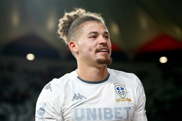 Liverpool and Tottenham 'set to spark £50m transfer race for Leeds star Kalvin Phillips - Bóng Đá