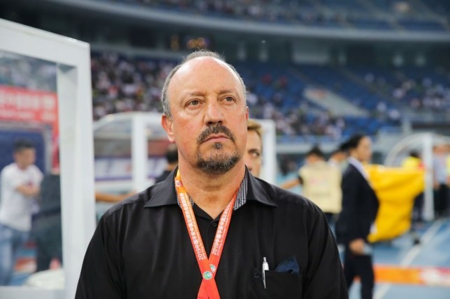 Rafael Benitez responds directly to Arsenal manager job links - Bóng Đá