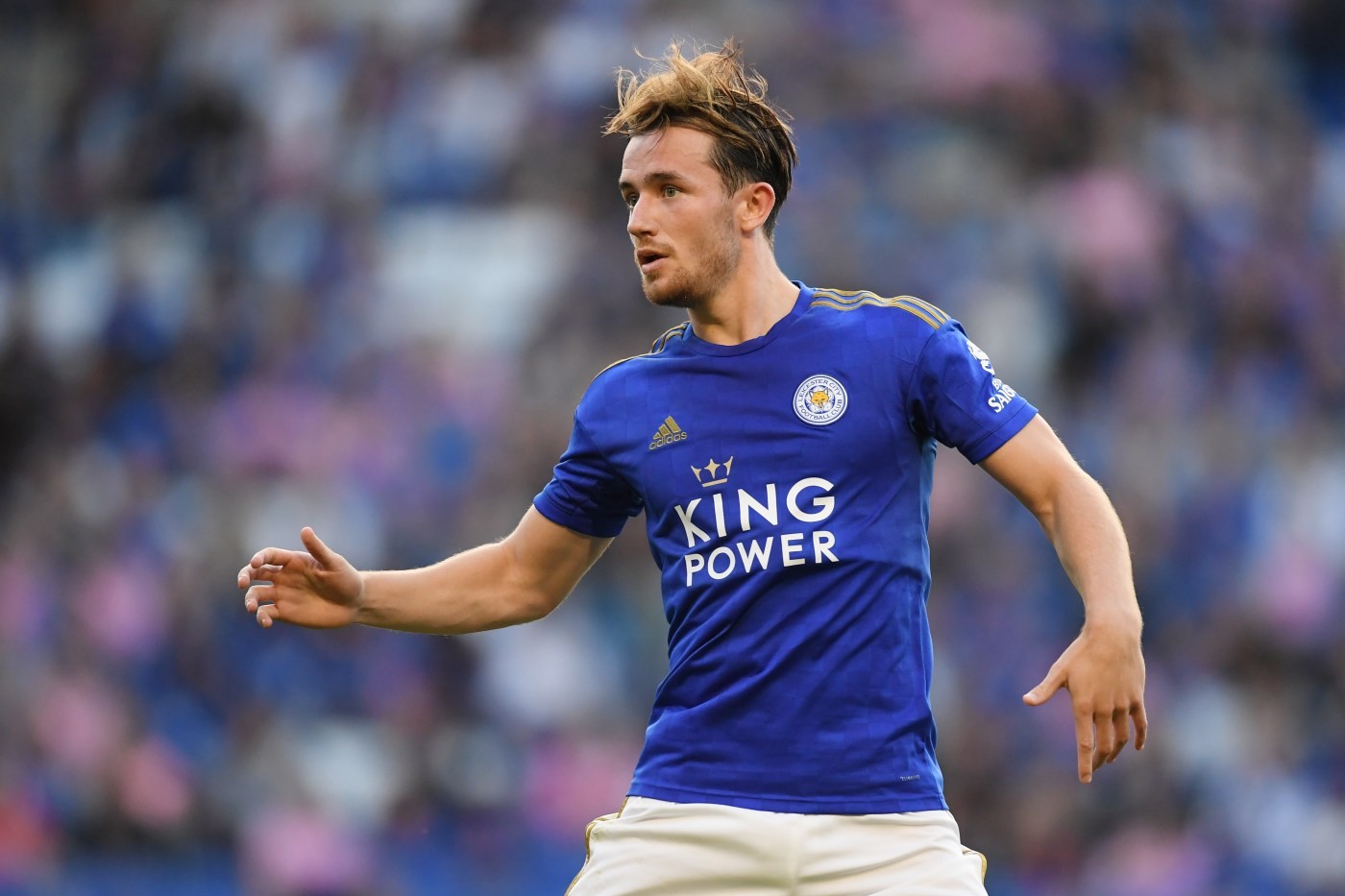 Man City identify Leicester defender as Benjamin Mendy ‘replacement’ – club ‘made a mistake’ - Bóng Đá