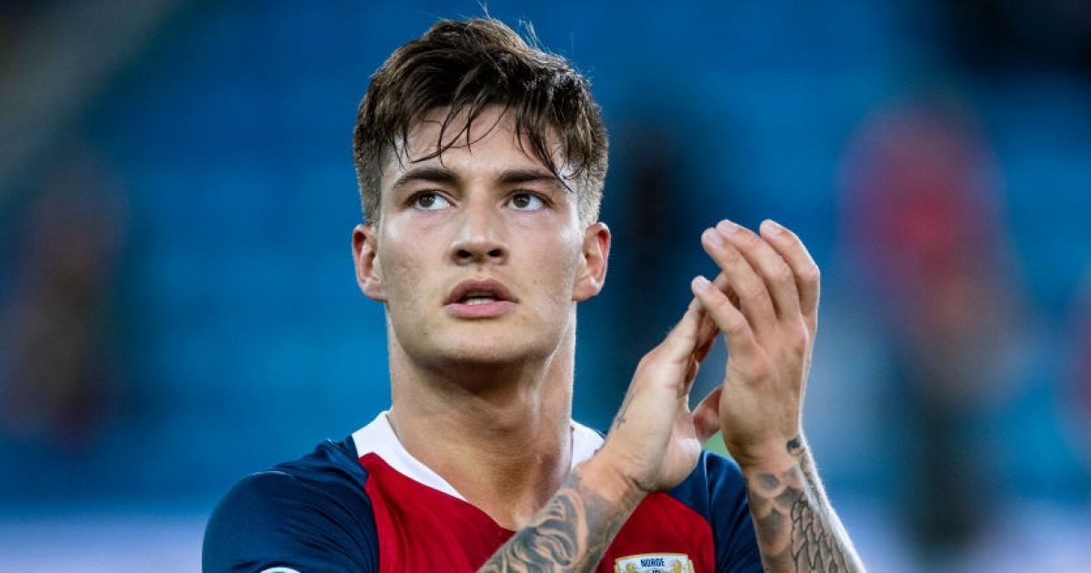 Solskjaer talks about Mathias Normann - Bóng Đá