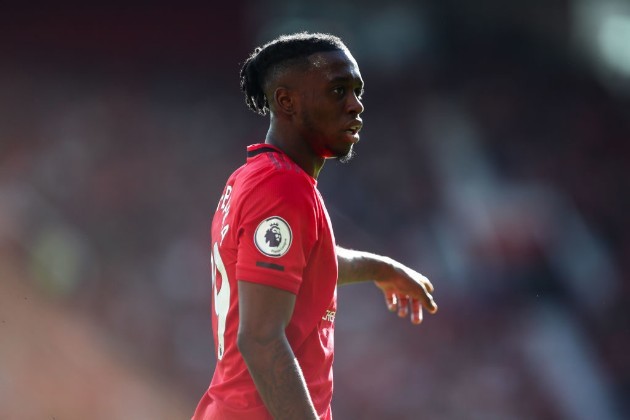 Aaron Wan-Bissaka’s game by numbers vs. Granada - Bóng Đá