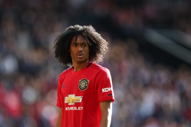 Manchester United confident of keeping Tahith Chong despite Juventus interest - Bóng Đá