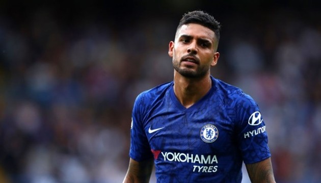 Juventus nhắm Emerson - Bóng Đá