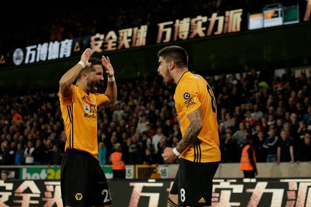 Portuguese flair at Wolverhampton Wanderers - Bóng Đá