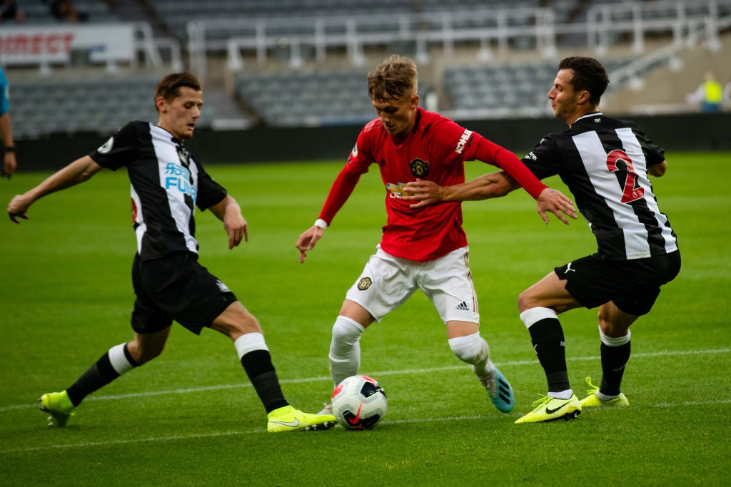 Ethan Galbraith makes Northern Ireland debut: Why he could be special - Bóng Đá
