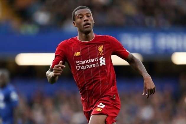 Liverpool midfielder Georginio Wijnaldum responds to Barcelona transfer link - Bóng Đá