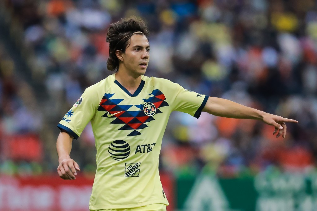 MU chi 4 triệu bảng mua Cordova - Mexico - Bóng Đá