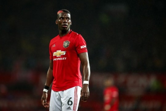Ryan Giggs: Man Utd need Paul Pogba back to take ‘next step’ after Man City win - Bóng Đá