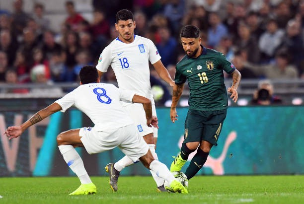 Ra mắt áo đấu xanh lá, Italia chính thức giành vé đến VCK EURO 2020 - Bóng Đá