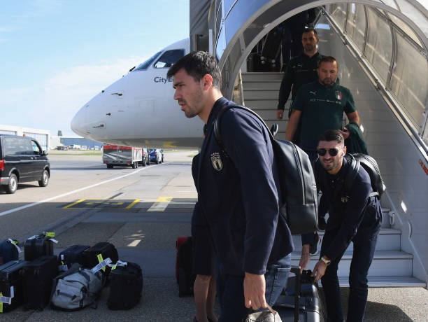 Italia đến Liechtenstein - Bóng Đá