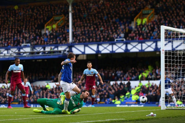 Giành 3 điểm, Everton đẩy Man United xuống vị trí 'xui xẻo' - Bóng Đá