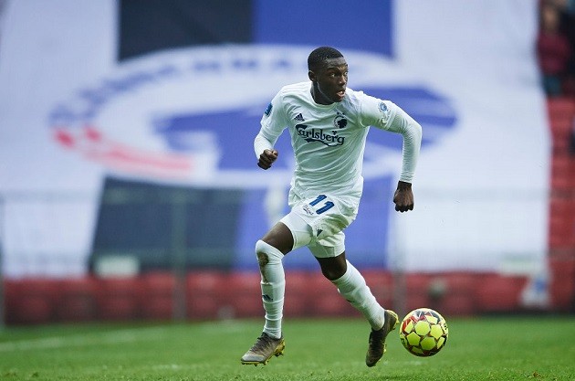 Liverpool consider move to sign forward in January – Report (Mohammed Daramy) - Bóng Đá