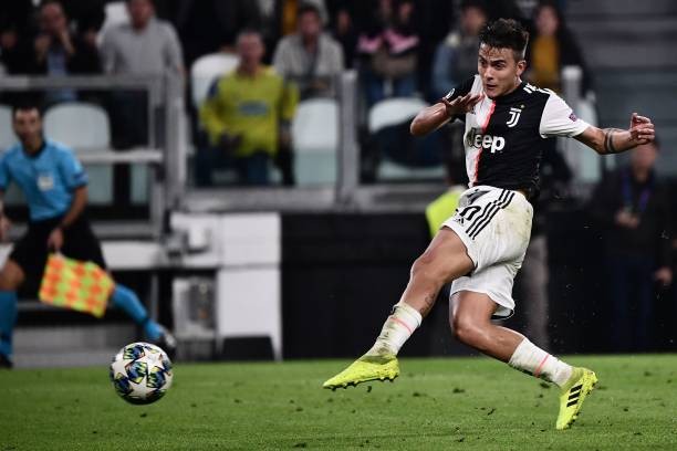 Cú đúp cuối trận, Dybala ngoạn mục 'giải cứu' Juve - Bóng Đá