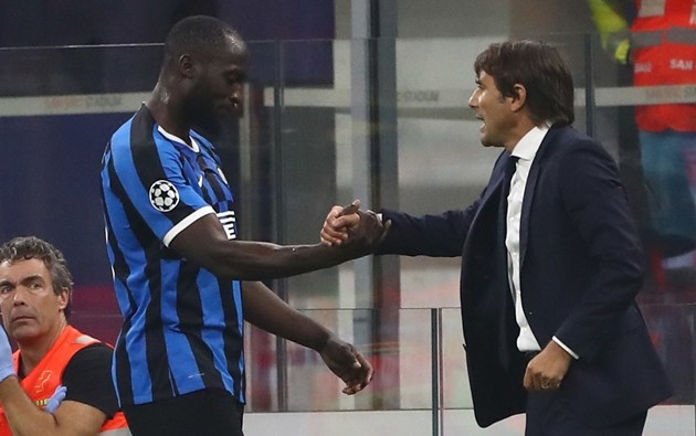 Lukaku chấn thương và sự khó hiểu của Conte - Bóng Đá