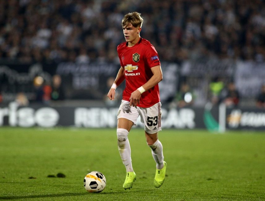 GARNER AND MARTIAL START, PREDICTED MAN UNITED LINEUP (4-2-3-1) TO FACE SHEFFIELD UNITED - Bóng Đá