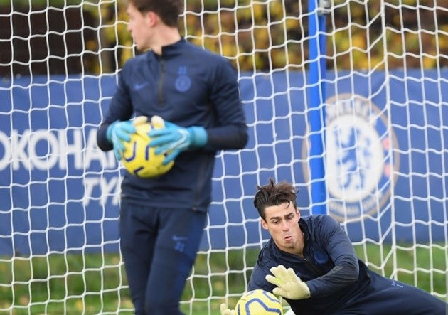 Ảnh Chelsea tập - Bóng Đá