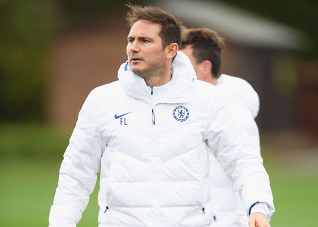 Ảnh Chelsea tập - Bóng Đá