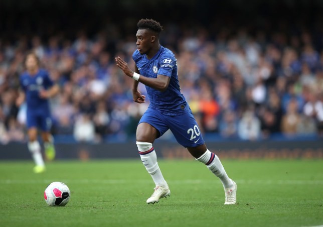 Cesar Azpilicueta ‘couldn’t live with’ Callum Hudson-Odoi in Chelsea training, claims Rob Green - Bóng Đá