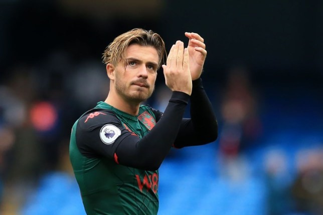 Pep Guardiola praises Jack Grealish after impressing in Aston Villa defeat vs Manchester City - Bóng Đá