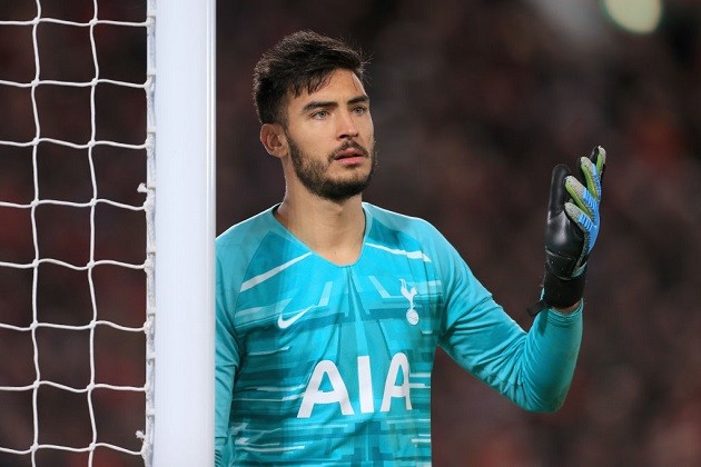 Ex-Spurs defender Hutton: Gazzaniga could keep Lloris out - Bóng Đá