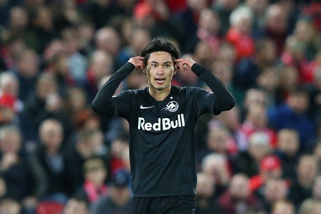 Liverpool interested in Takumi Minamino? - Bóng Đá