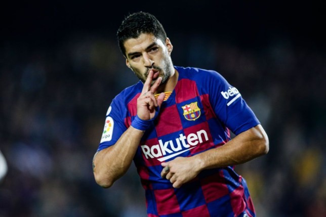 Luis Suarez rates Liverpool’s Premier League title chances - Bóng Đá