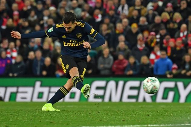 Arsenal fans react on Twitter to Dani Ceballos’s display - Bóng Đá