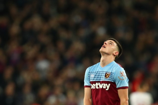 Manchester United no longer prioritising Declan Rice move - Kalvin Phillips - Bóng Đá