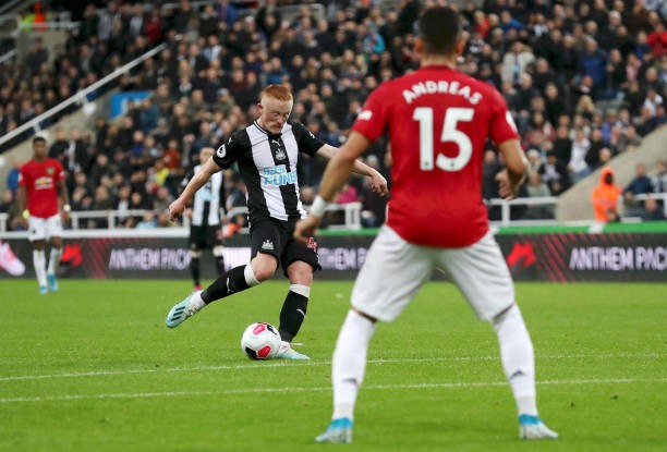 TRỰC TIẾP Newcastle 1-0 Man Utd: Tài năng 2000 phá lưới Quỷ đỏ (H2) - Bóng Đá
