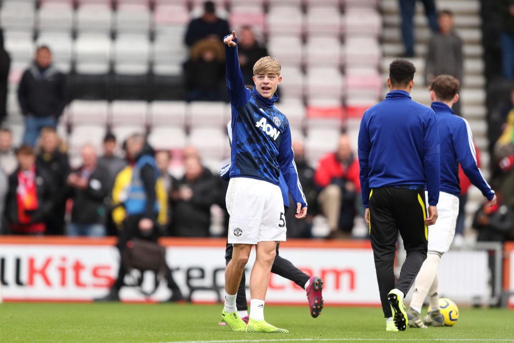 Manchester United fans react to Brandon Williams' cameo performance - Bóng Đá